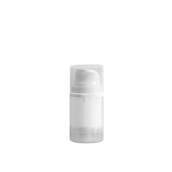 D07N-SINGLE AIRLESS PUMP BOTTLE NWN 15ML